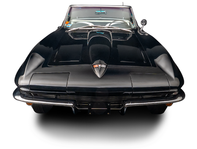Corvette Sting Ray, 1964 Corvette Sting Ray convertible offered in charity giveaway, ClassicCars.com Journal