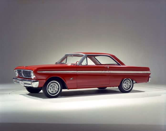 Question Of The Day: What Is Your Favorite Ford Falcon?