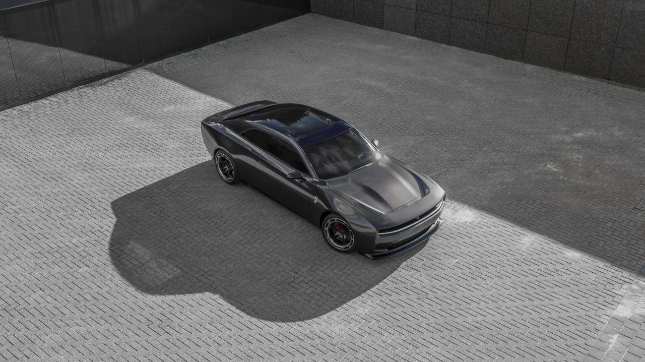 charger daytona srt concept, Dodge Introduces the Charger Daytona SRT Concept (video), ClassicCars.com Journal