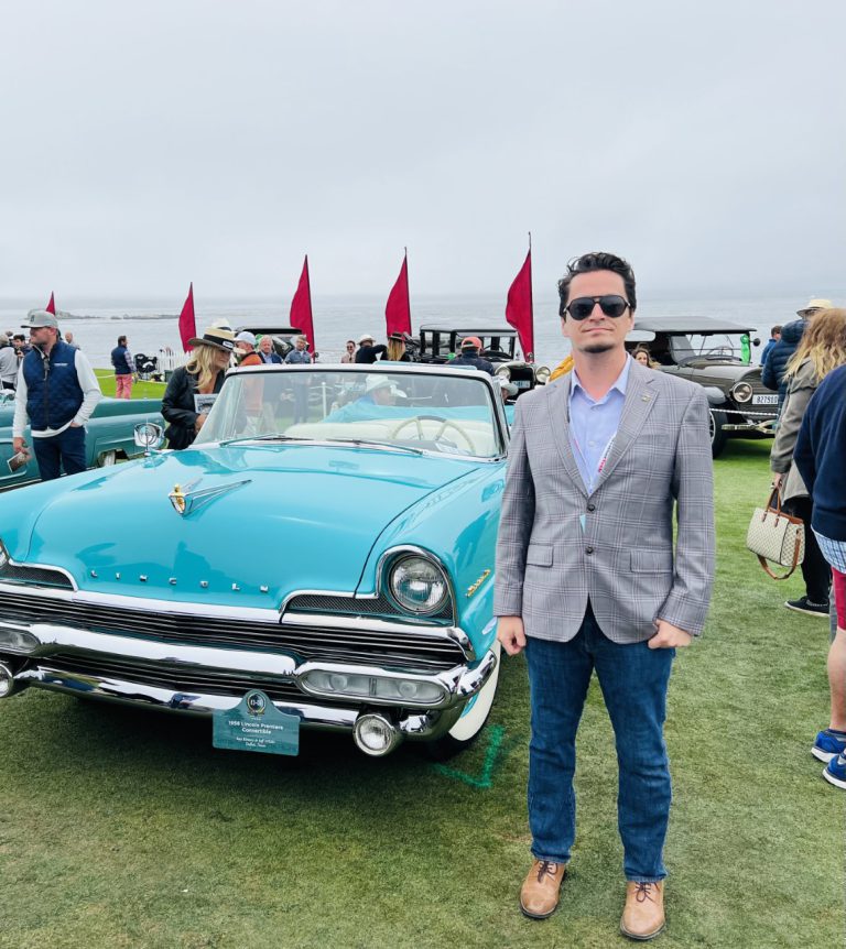 Monterey Car Week: Day 6 “One last get together”
