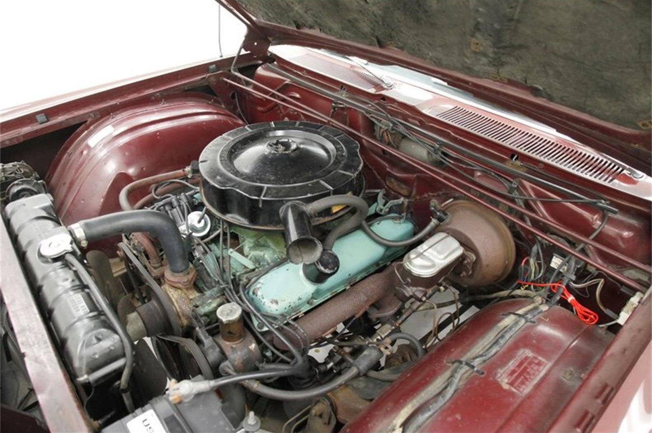 1968 Dodge Monaco 500