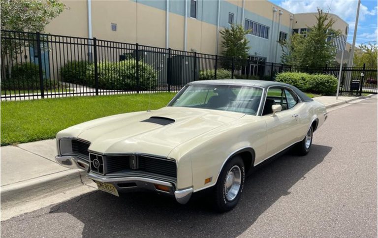 Pick of the Day: 1971 Mercury Cyclone GT