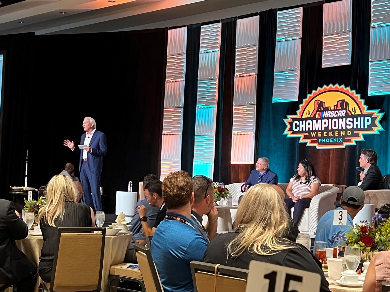 The NASCAR Championship Ignition Luncheon