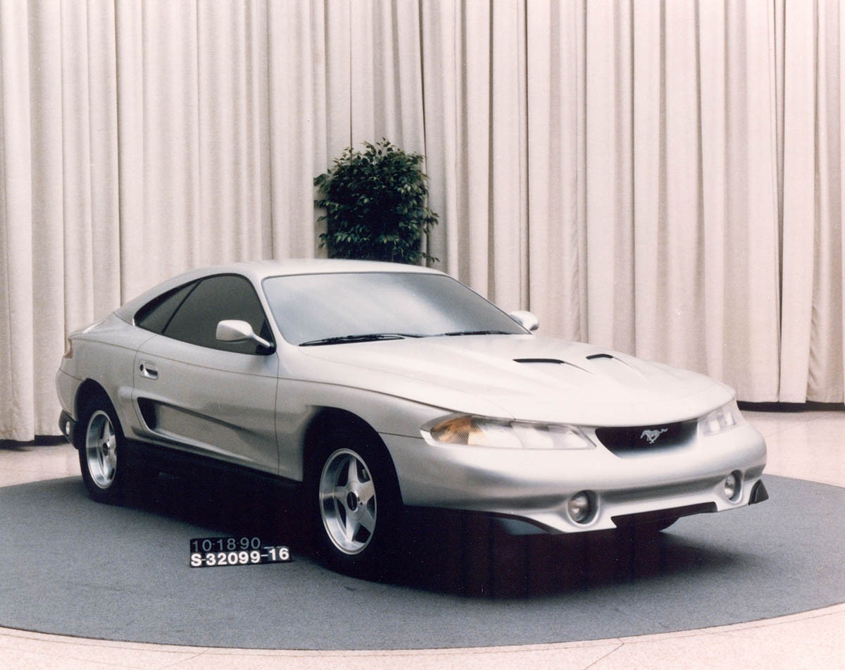 Ford Mustang, Galeria de fotos: Carros conceito Ford Mustang de quarta geração, ClassicCars.com Journal