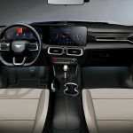2024 Mustang Interior Design