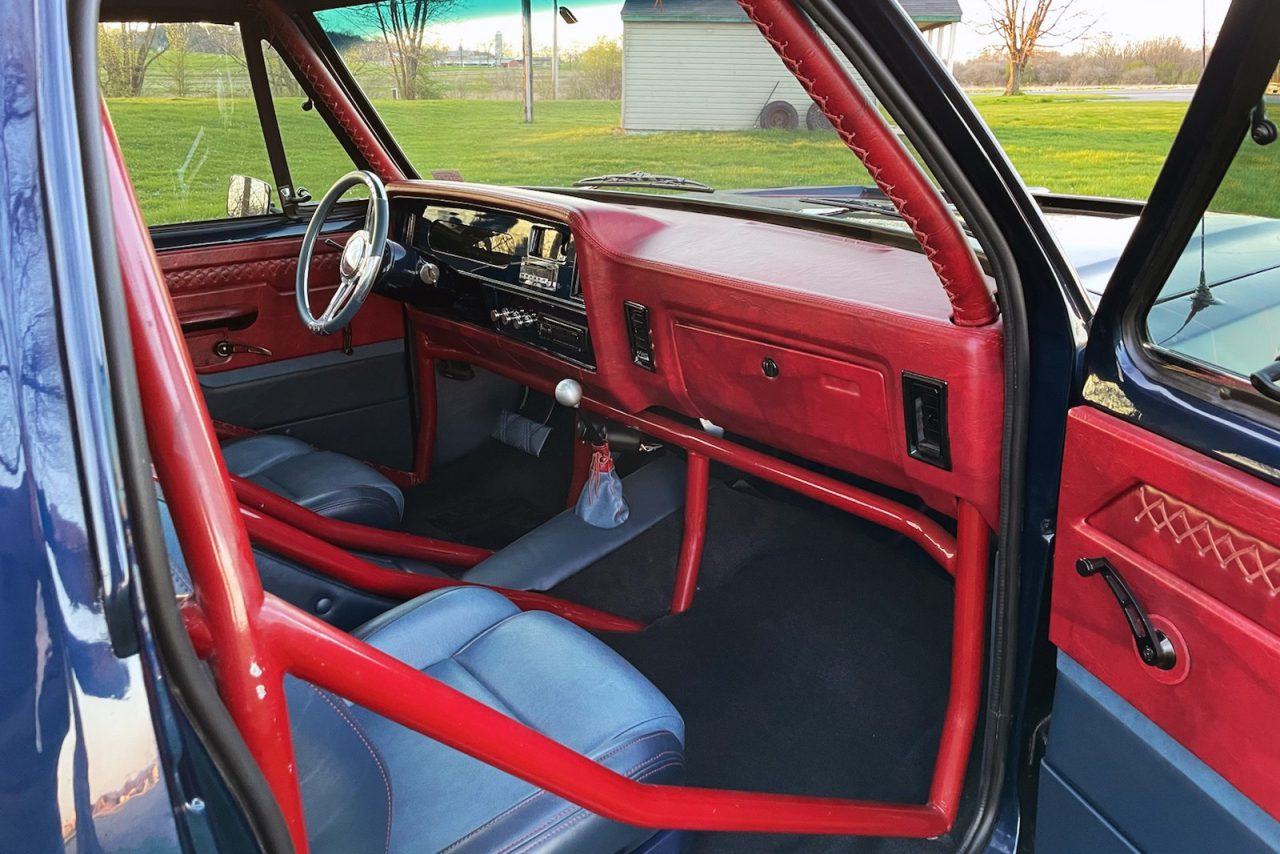 1983 Dodge D150 custom pickup