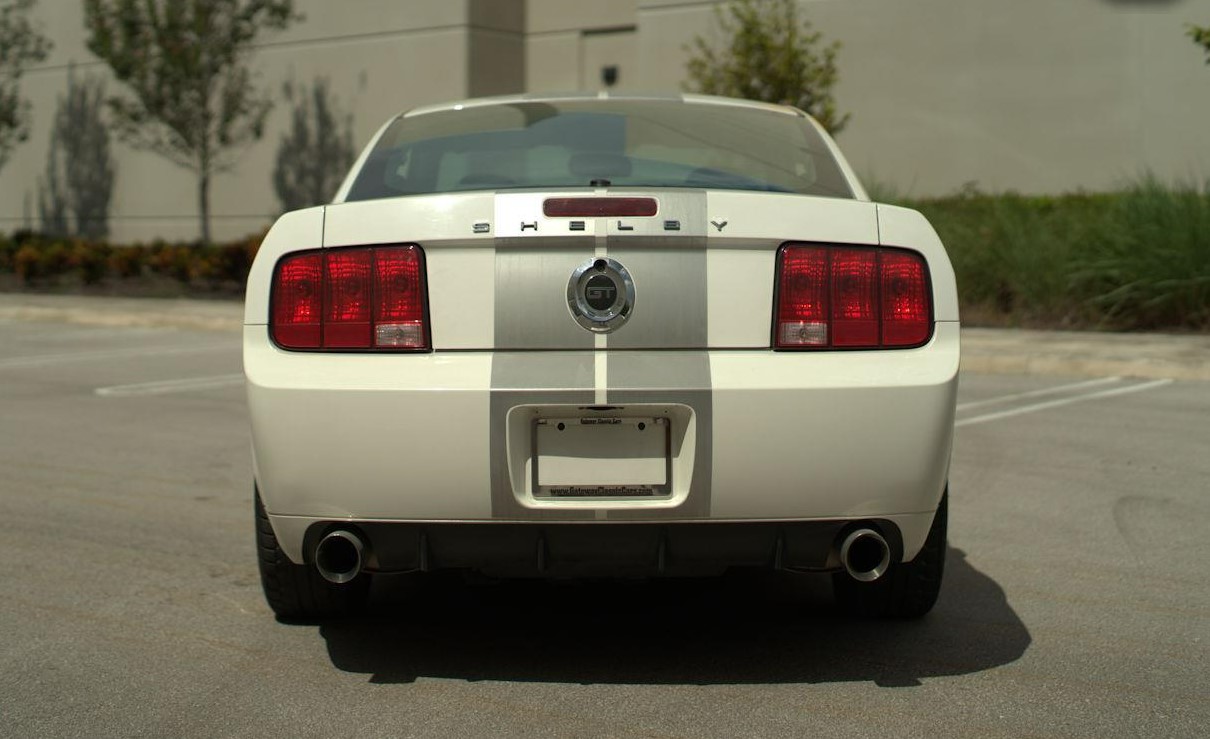 2007 ford mustang shelby gt, Pick of the Day: 2007 Ford Mustang Shelby GT, ClassicCars.com Journal