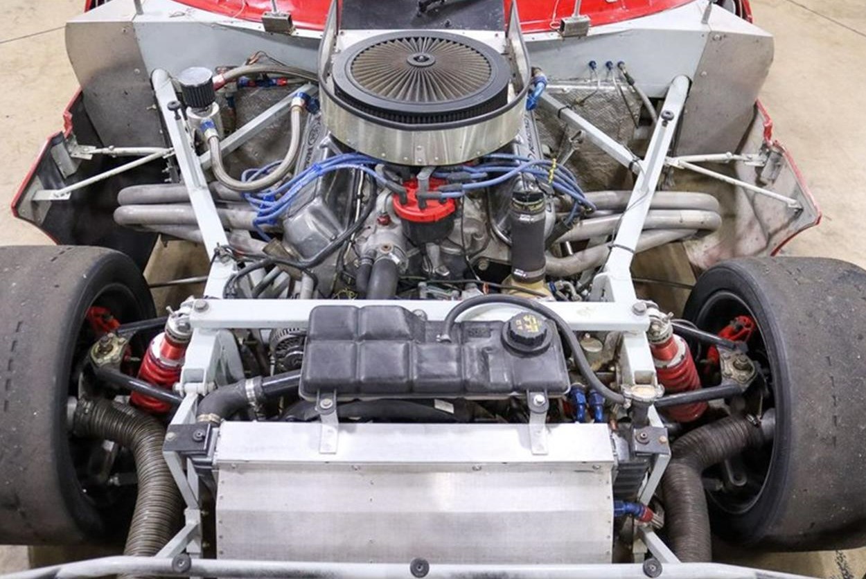Ford Racing 351cid V8 