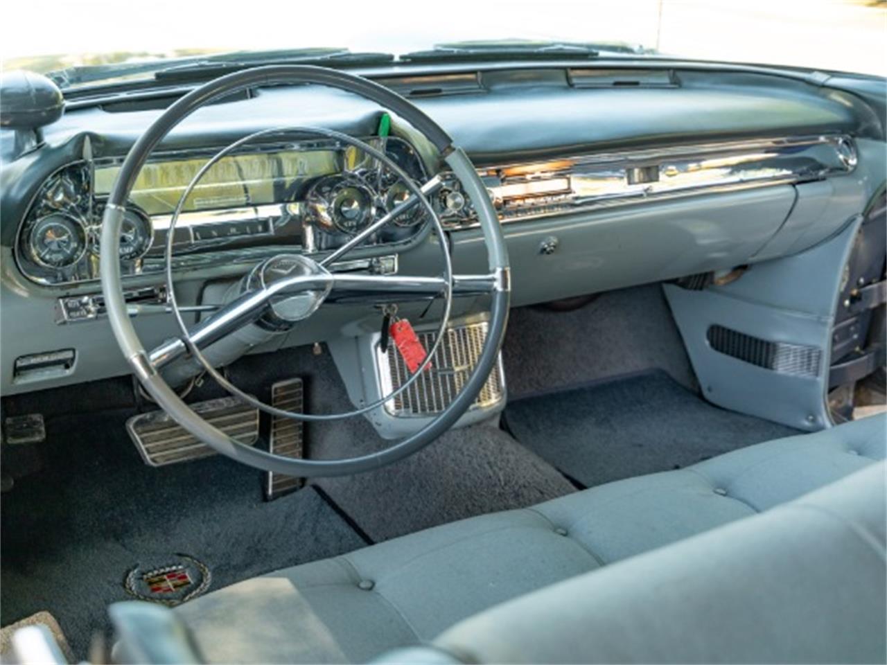 1958 Cadillac Series 70 Eldorado Brougham