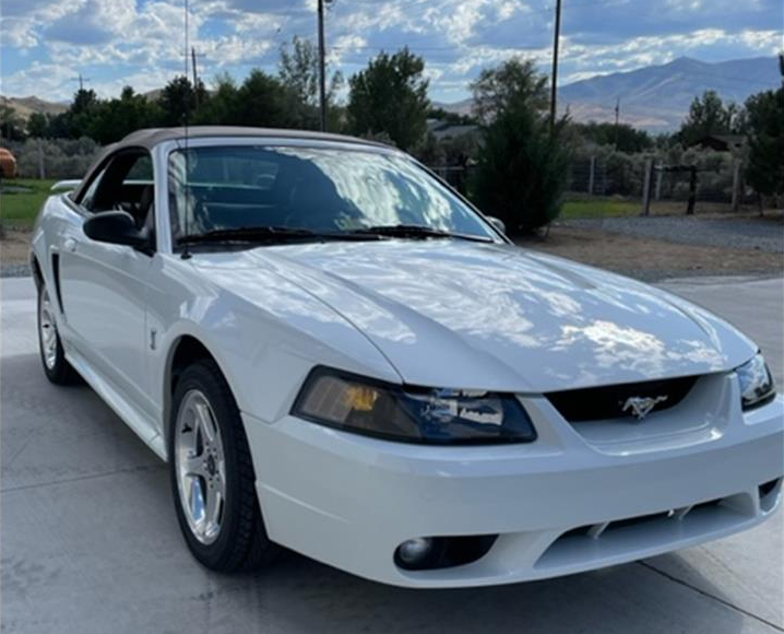 Ford Mustang SVT Cobra, Pick of the Day: 2001 Ford Mustang SVT Cobra convertible, ClassicCars.com Journal