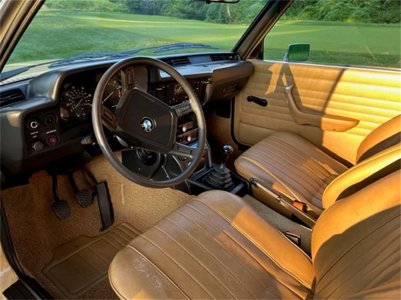1979 BMW 320i 