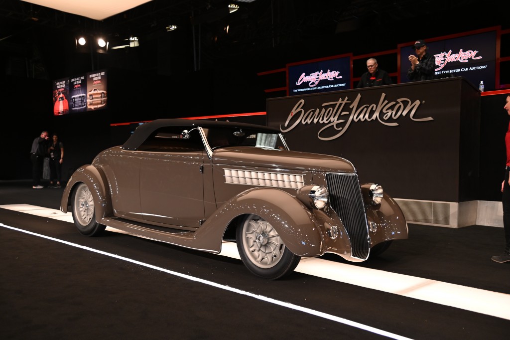 barrett-jackson cup, The Barrett-Jackson Cup now accepting applications for 2023 Scottsdale custom car competition, ClassicCars.com Journal