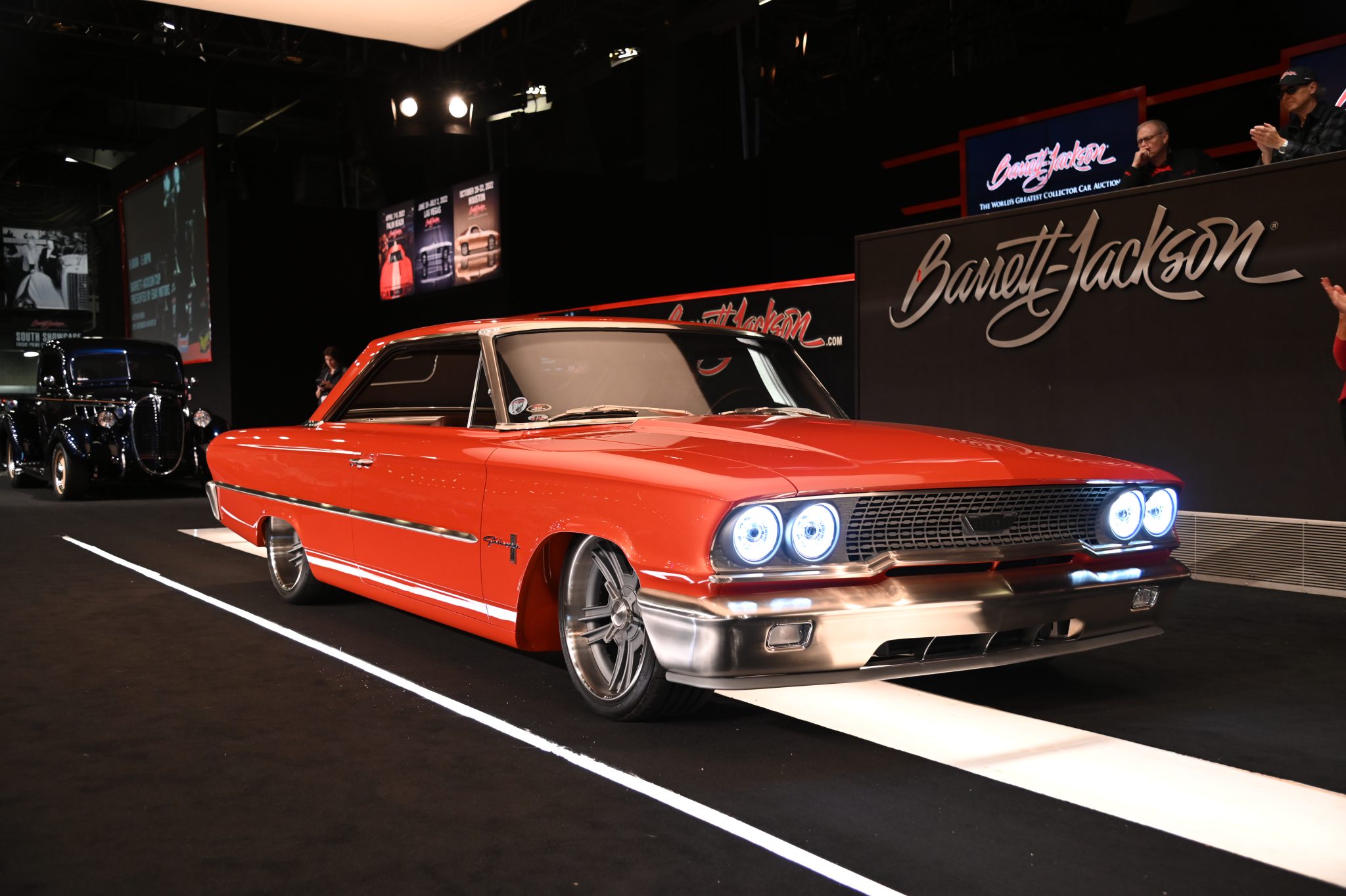The BarrettJackson Cup now accepting applications for 2023 Scottsdale