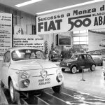 Fiat 500 elaborata Abarth