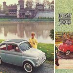 Fiat 500 D Advert (1960 Ð 1965)