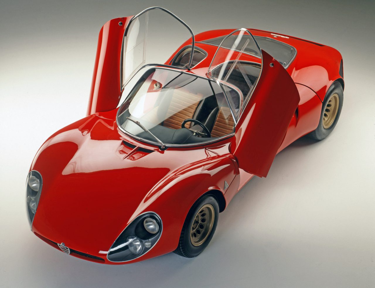 Alfa Romeo 33 Stradale, Question of the Day: Is the Alfa Romeo 33 Stradale the most beautiful car ever built?, ClassicCars.com Journal