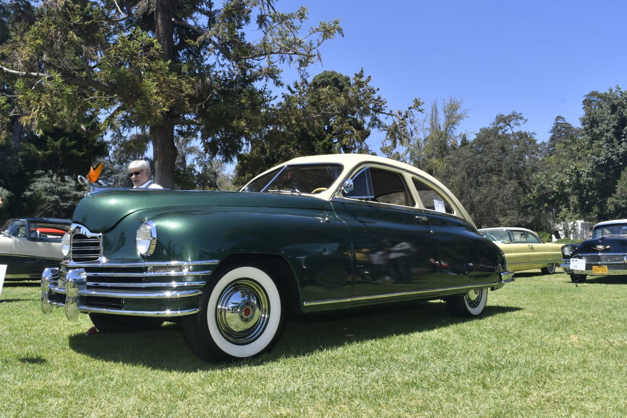 1948 Packard 