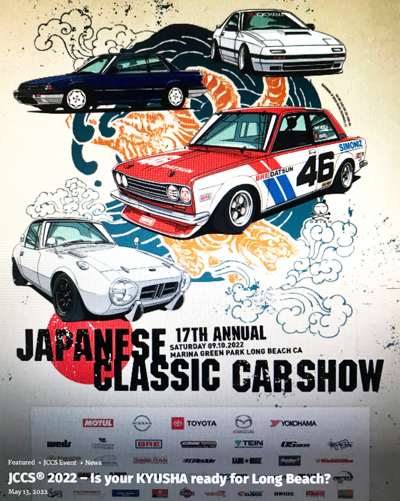 japanese, Japanese Classic Car Show Returns to Long Beach, ClassicCars.com Journal