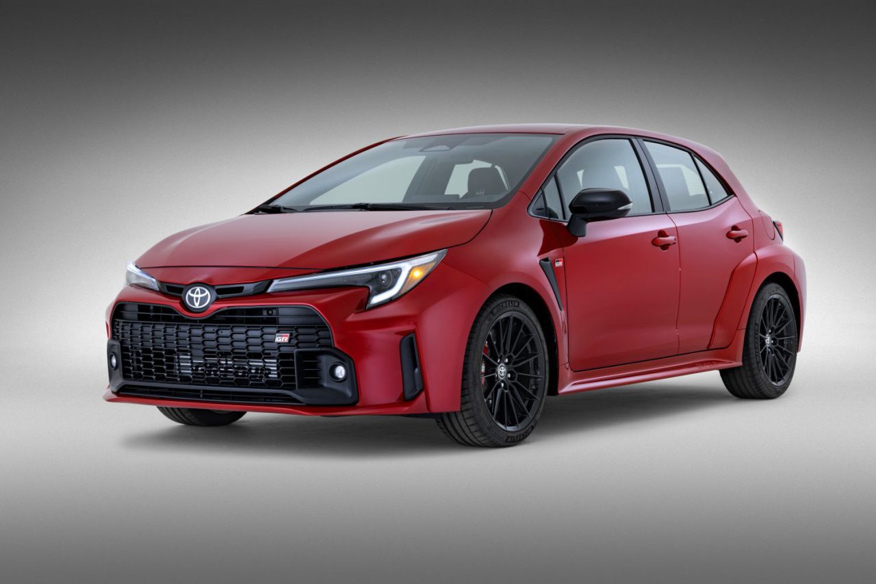 2023 toyota corolla gr, Toyota announces prices for Corolla GR, ClassicCars.com Journal