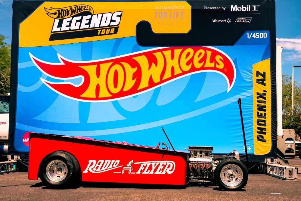 hot wheels legends tour, Hot Wheels Legends Tour Hits Phoenix (4K), ClassicCars.com Journal
