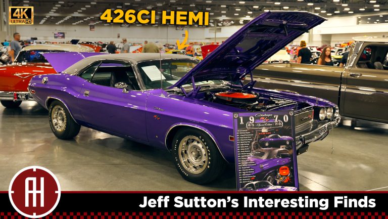Jeff Sutton’s Interesting Finds: 1970 Dodge Challenger R/T (4K)