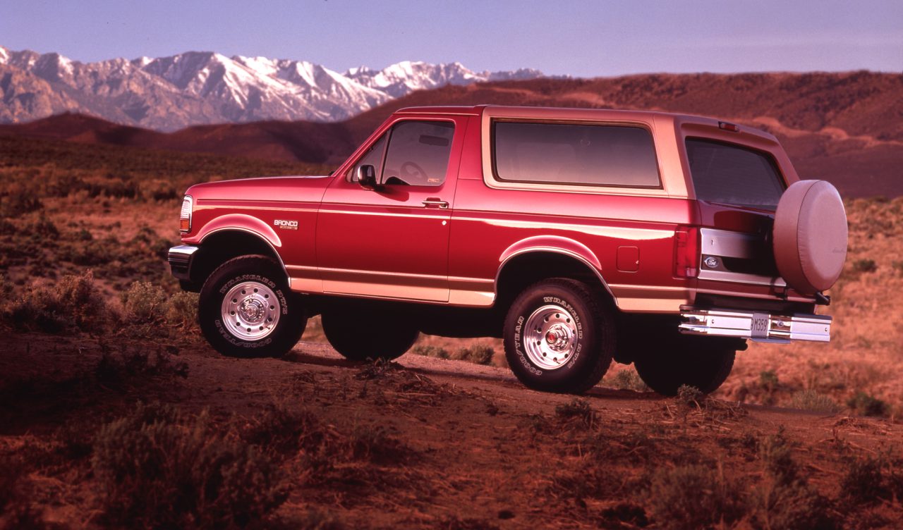 Ford Bronco, Question of the Day: What is your favorite Ford Bronco?, ClassicCars.com Journal