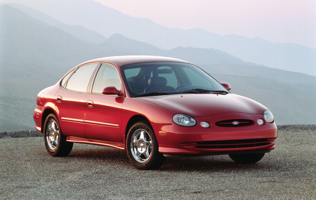 1996 Ford Taurus SHO