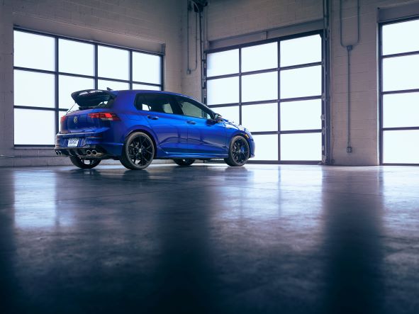 Volkwagen, Volkswagen unleashes the Golf R 20th Anniversary Edition, ClassicCars.com Journal