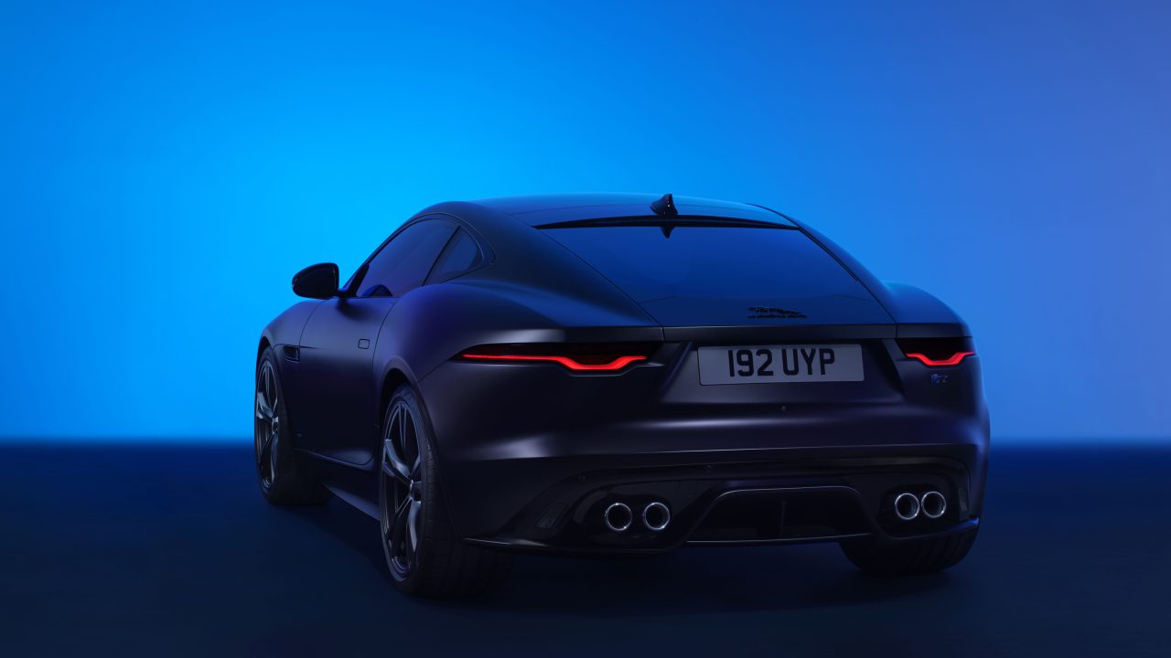 Jaguar F-Type 75, Jaguar to honor final F-Type before switching to an all EV lineup, ClassicCars.com Journal