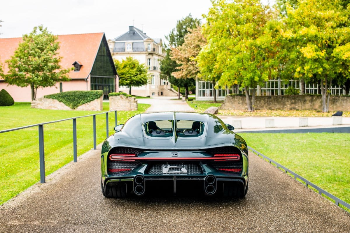 400th bugatti chiron, Hurry Up Before All the Bugatti Chirons Are Sold Out, ClassicCars.com Journal