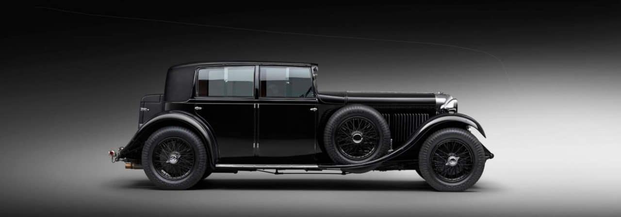 bentley, Bentley Opens Heritage Garage, ClassicCars.com Journal