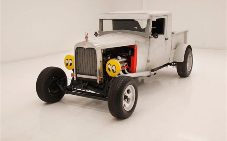 Pick of the Day: 1931 Ford Model A Hot Rod
