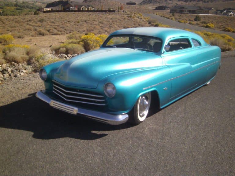 Pick of the Day: 1951 Mercury Monterey Custom