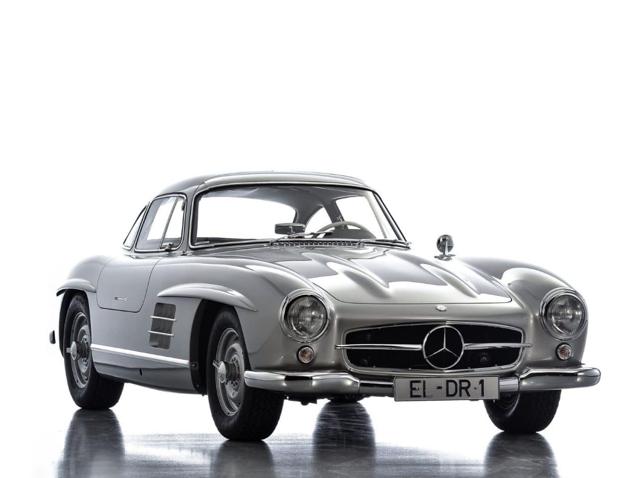 Warhol, The &#8220;Warhol Gullwing&#8221; To Be Auctioned, ClassicCars.com Journal