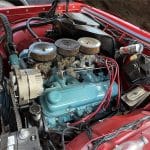 1963-pontiac-lemans-convertible-engine