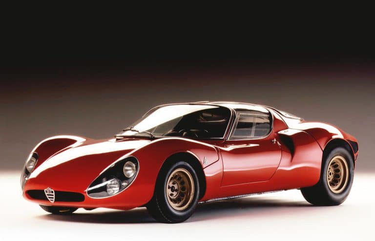 Alfa Romeo launches classic-car restoration program