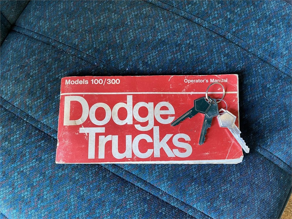 dodge, AutoHunter Spotlight: 1972 Dodge D100 Utiline Pickup, ClassicCars.com Journal