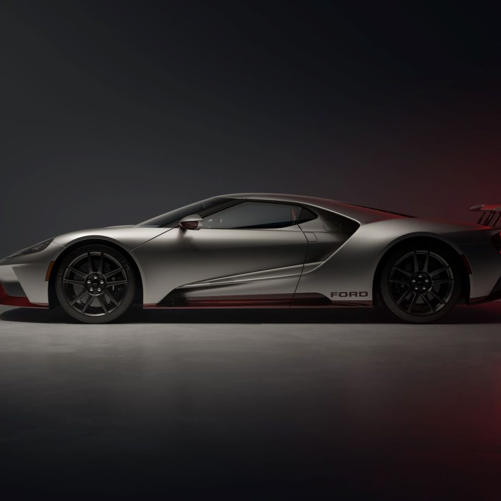 2022 Ford GT LM Edition