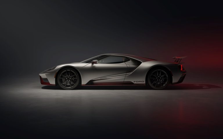 2022 Ford GT LM Edition Is GT’s Swan Song Special