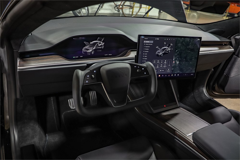 tesla, AutoHunter Spotlight: 2022 Tesla Model S, ClassicCars.com Journal