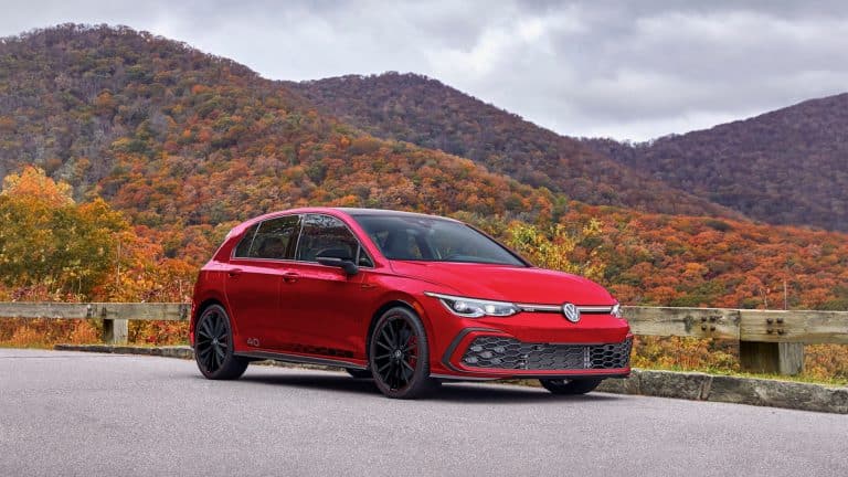 VW GTI 40th Anniversary Edition gives a hot-hatch hurrah