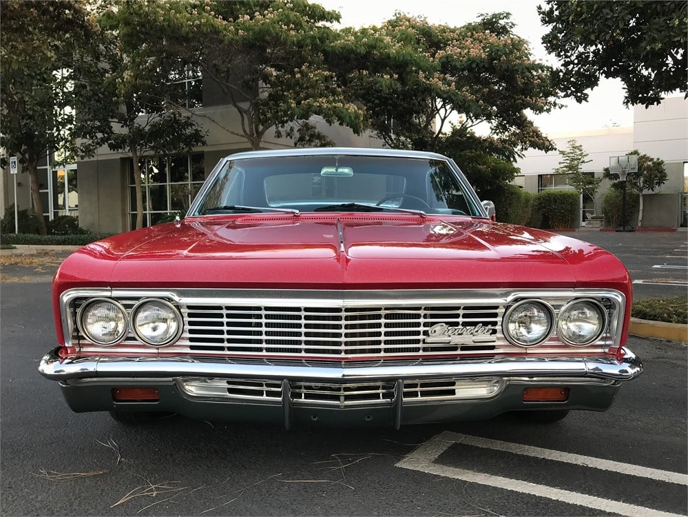 1966 chevrolet impala, AutoHunter Spotlight: 1966 Chevrolet Impala, ClassicCars.com Journal