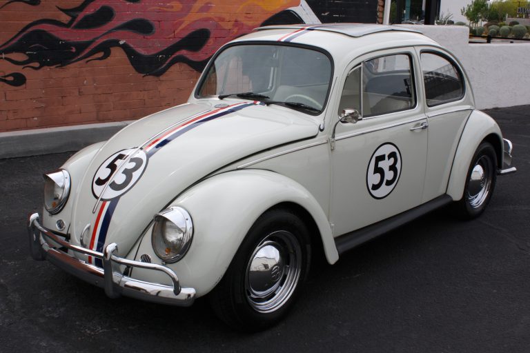 Barrett-Jackson Houston Docket Preview: Herbie and a VW Bug pickup