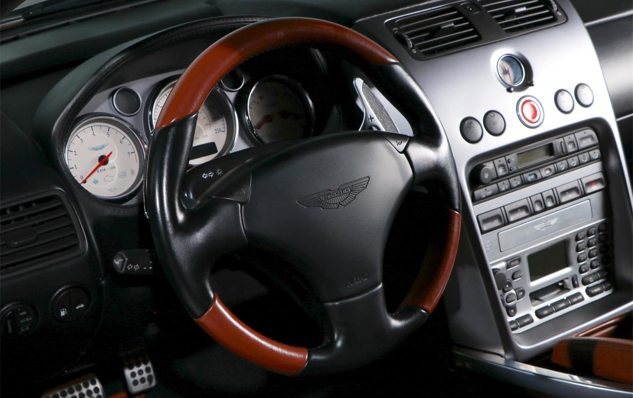 2003 aston martin vanquish, Pick of the Day: 2003 Aston Martin Vanquish, ClassicCars.com Journal