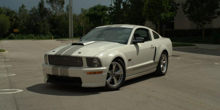 Pick of the Day: 2007 Ford Mustang Shelby GT