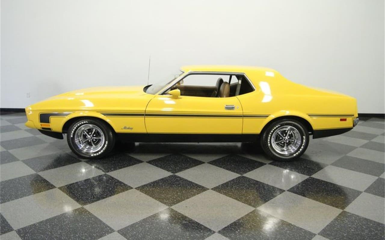1971 ford mustang, Pick of the Day: 1971 Ford Mustang, ClassicCars.com Journal