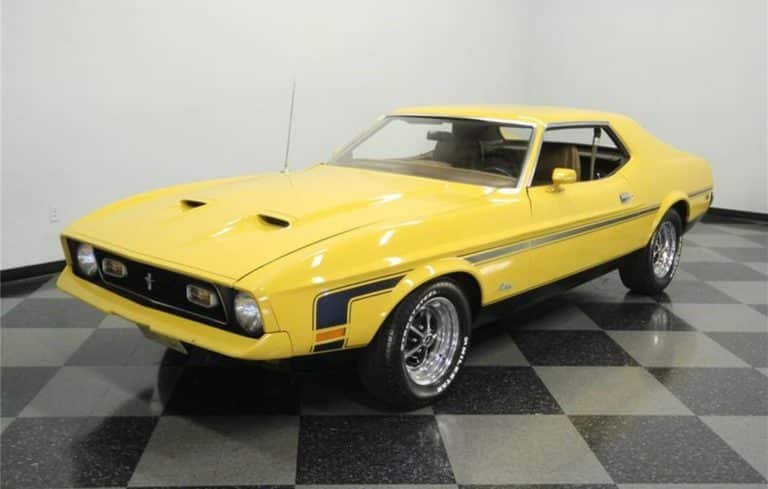 Pick of the Day: 1971 Ford Mustang
