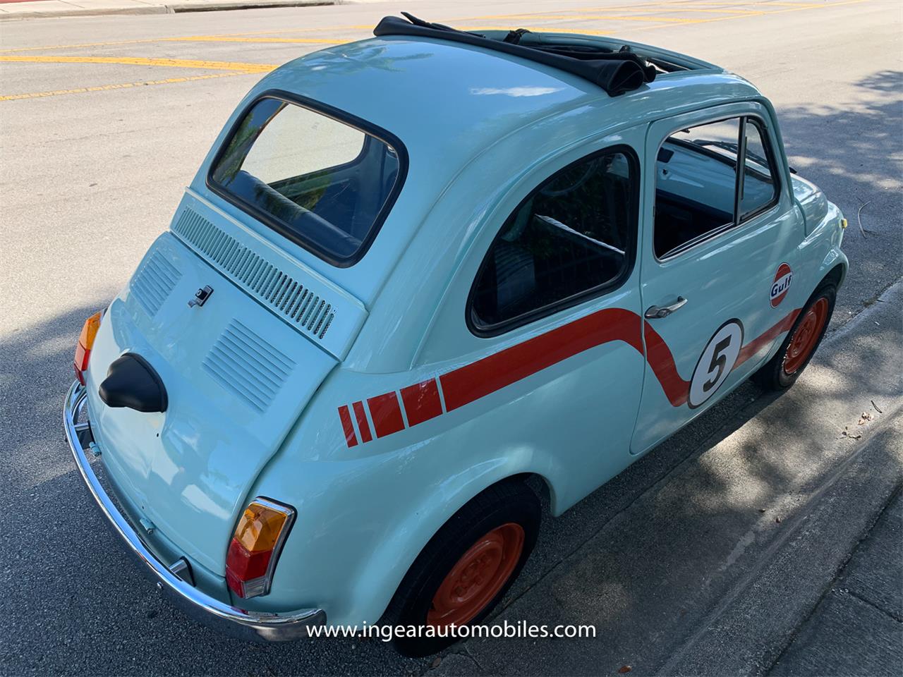 1974 fiat 500, Pick of the Day: 1974 Fiat 500, ClassicCars.com Journal