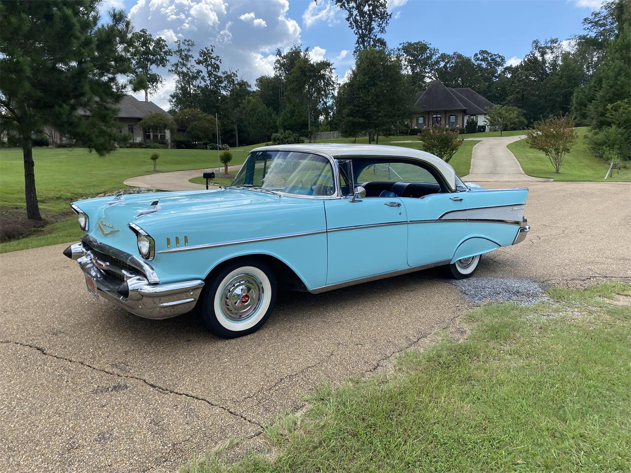 1957 chevrolet bel air, Pick of the Day: 1957 Chevrolet Bel Air, ClassicCars.com Journal