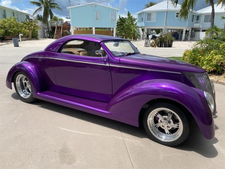Pick of the Day: 1937 Ford Roadster